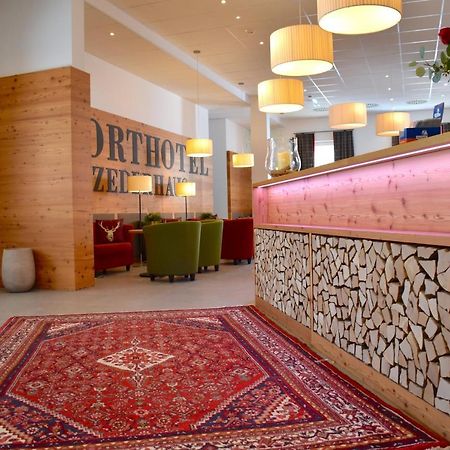 Sporthotel Цедерхаус Екстер'єр фото