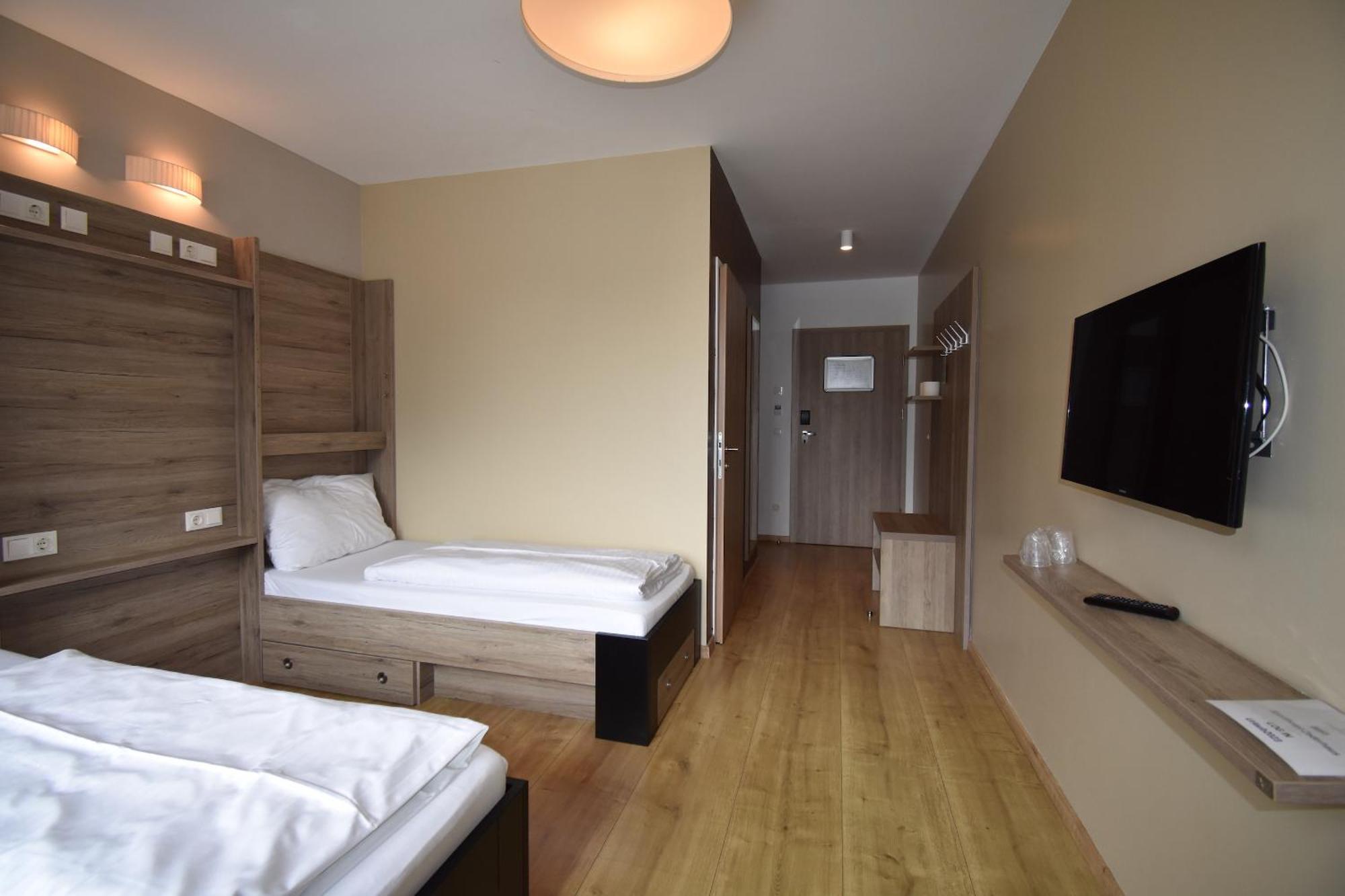 Sporthotel Цедерхаус Екстер'єр фото