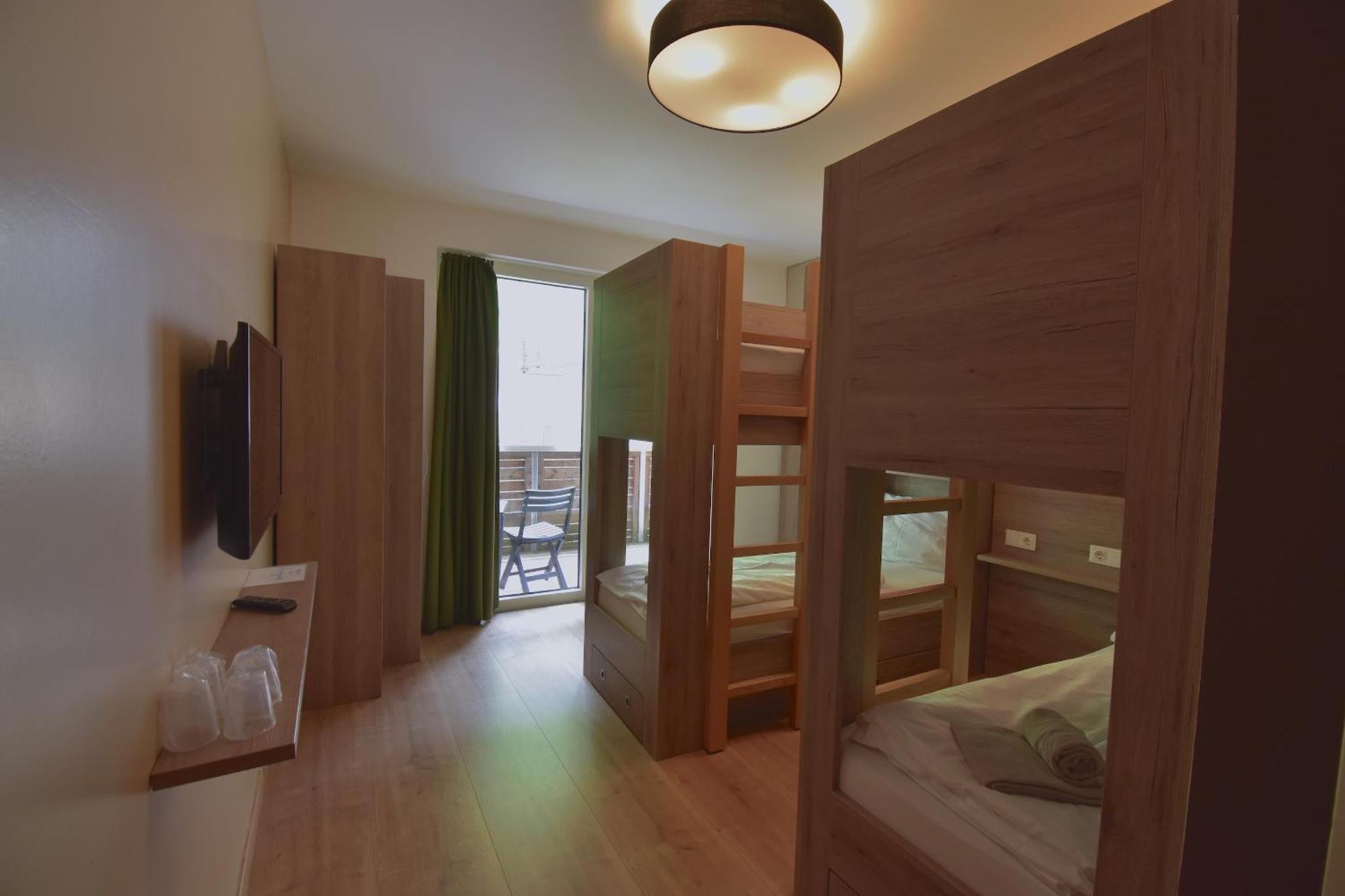 Sporthotel Цедерхаус Екстер'єр фото