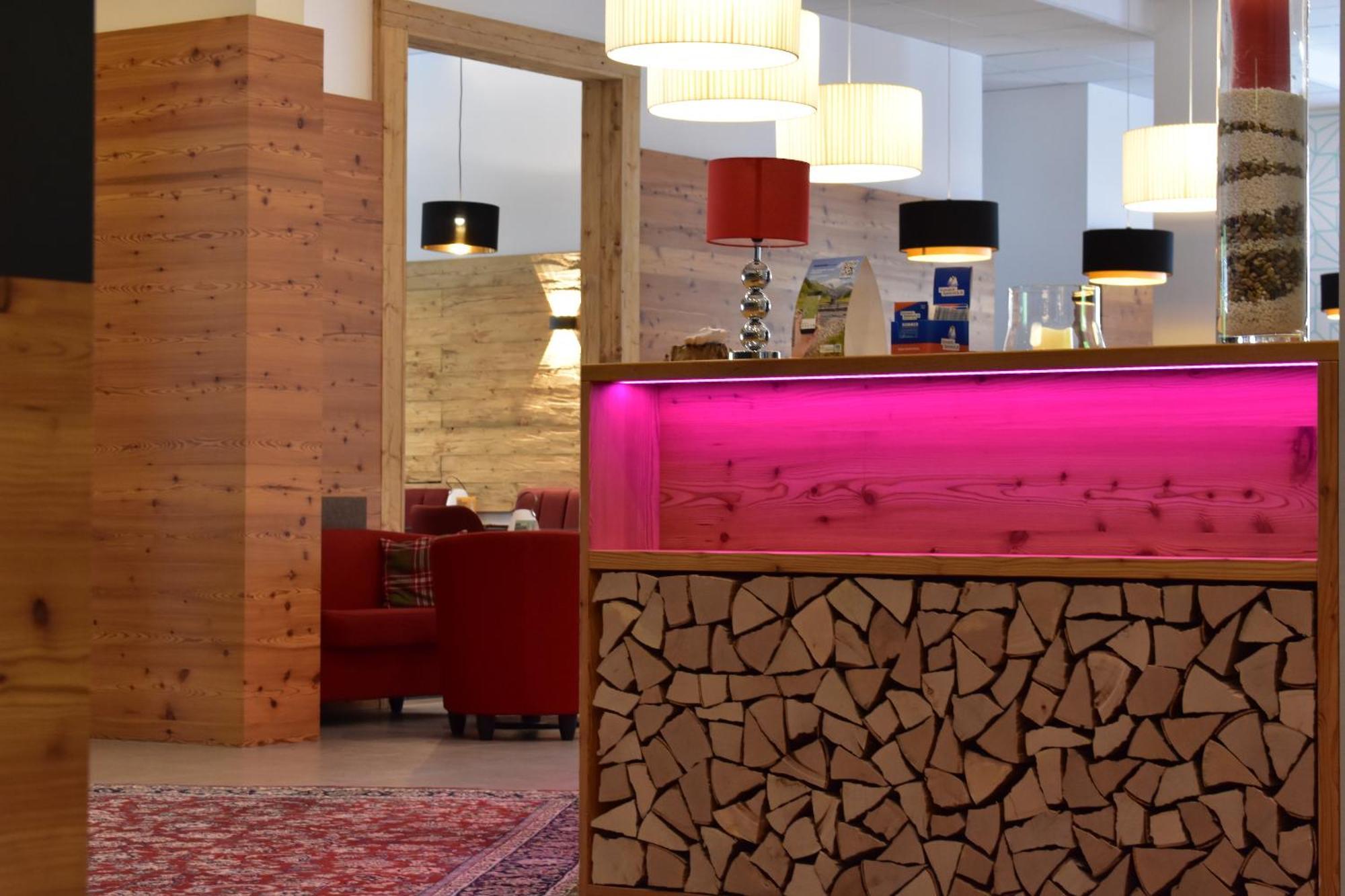 Sporthotel Цедерхаус Екстер'єр фото